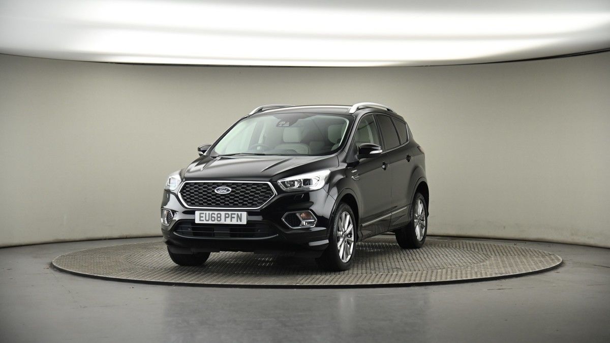 More views of Ford Kuga