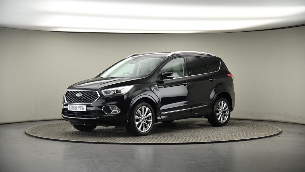 More views of Ford Kuga