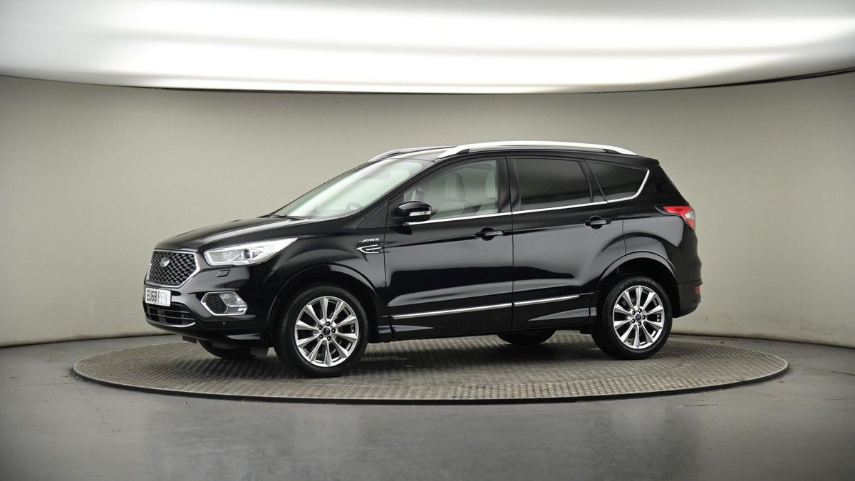 More views of Ford Kuga