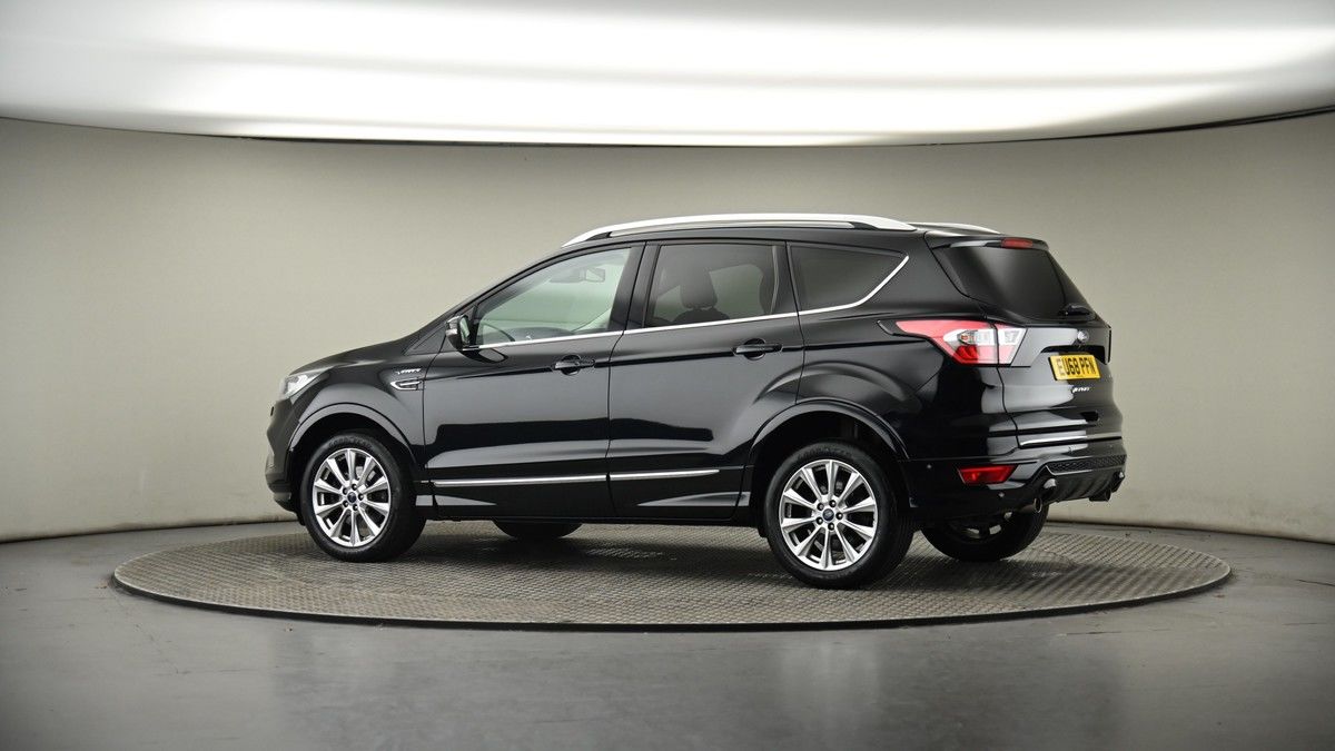 More views of Ford Kuga