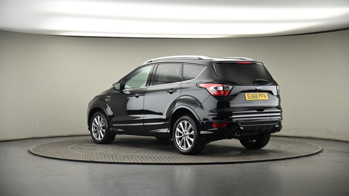 More views of Ford Kuga