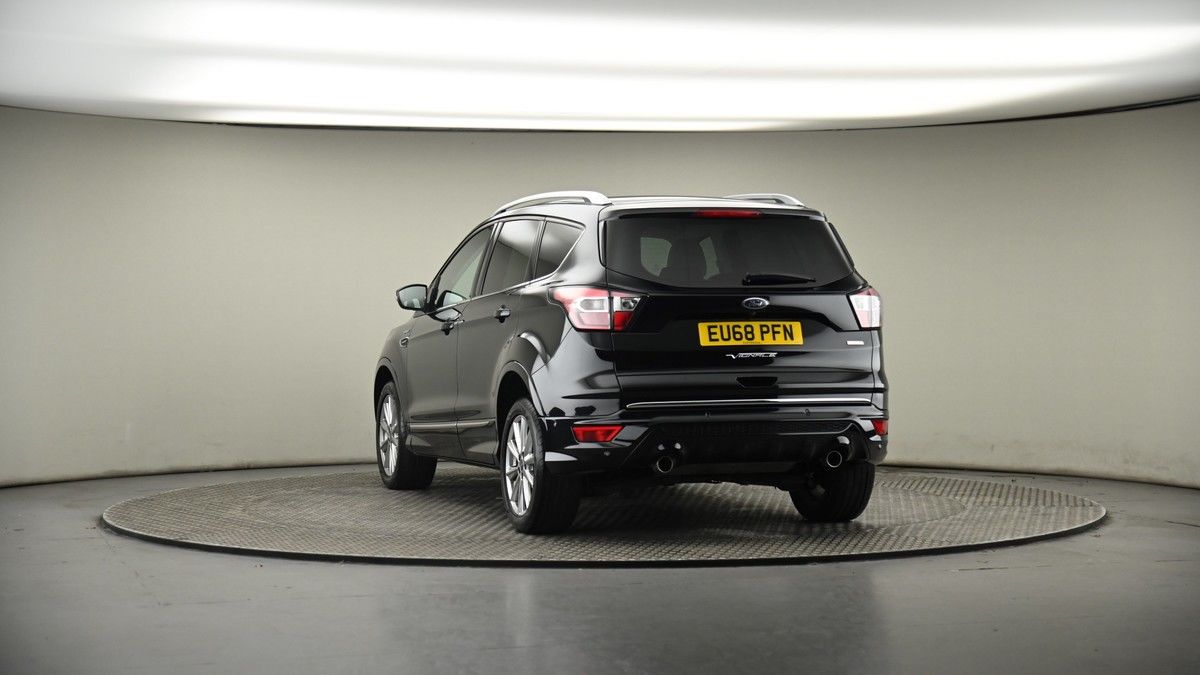 More views of Ford Kuga