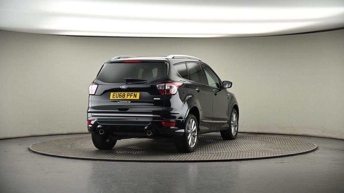 More views of Ford Kuga