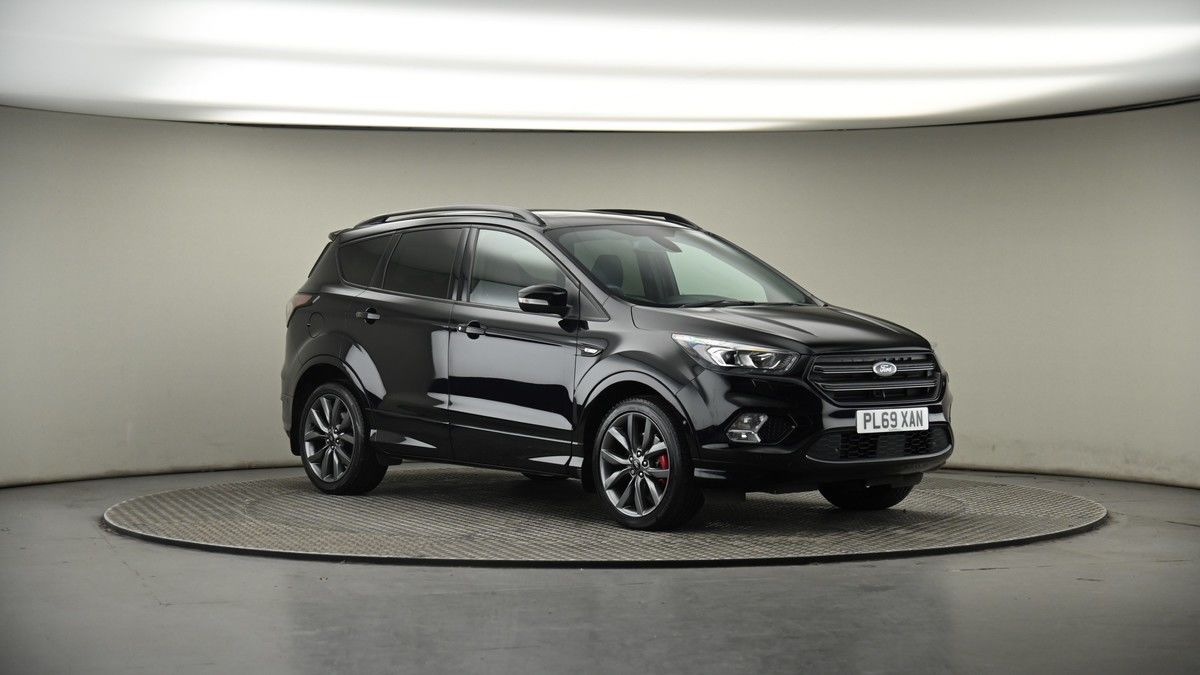 More views of Ford Kuga