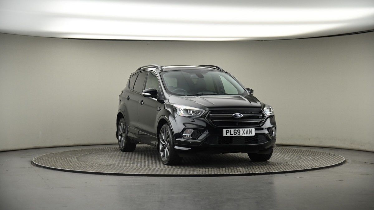 More views of Ford Kuga