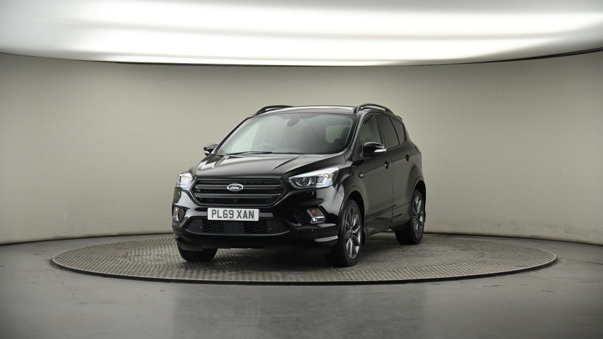 More views of Ford Kuga