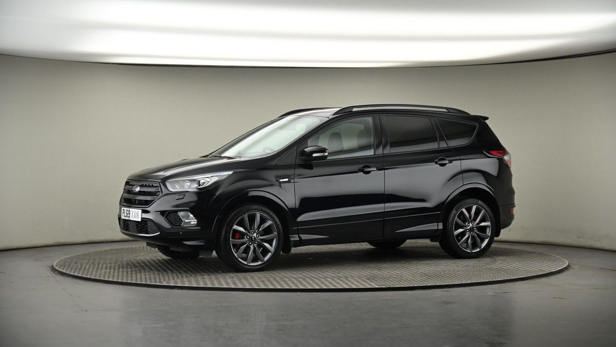 More views of Ford Kuga