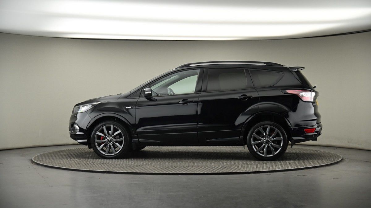 More views of Ford Kuga