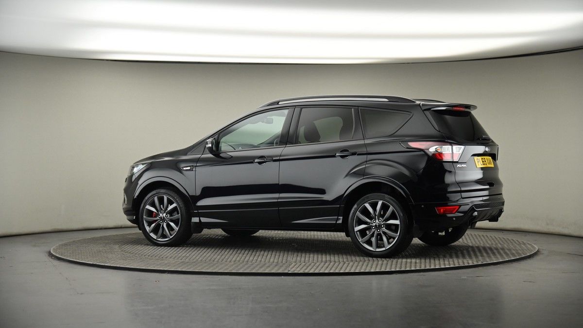 More views of Ford Kuga