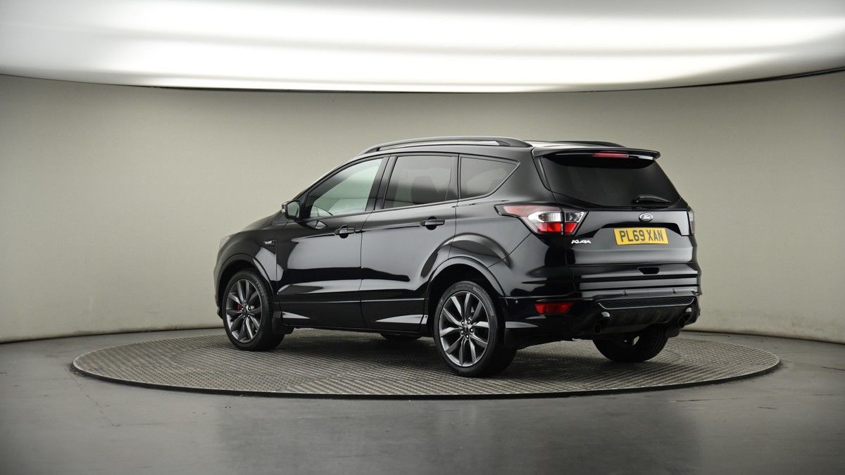 More views of Ford Kuga