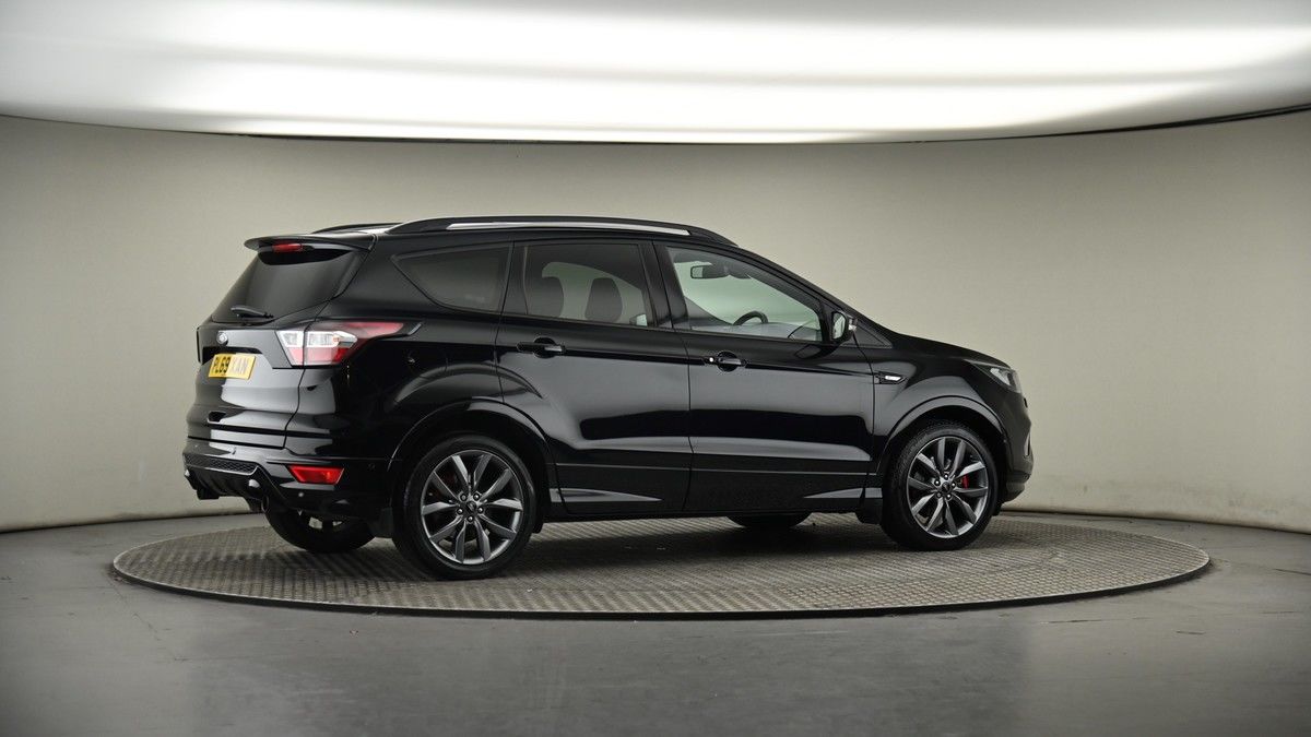 More views of Ford Kuga