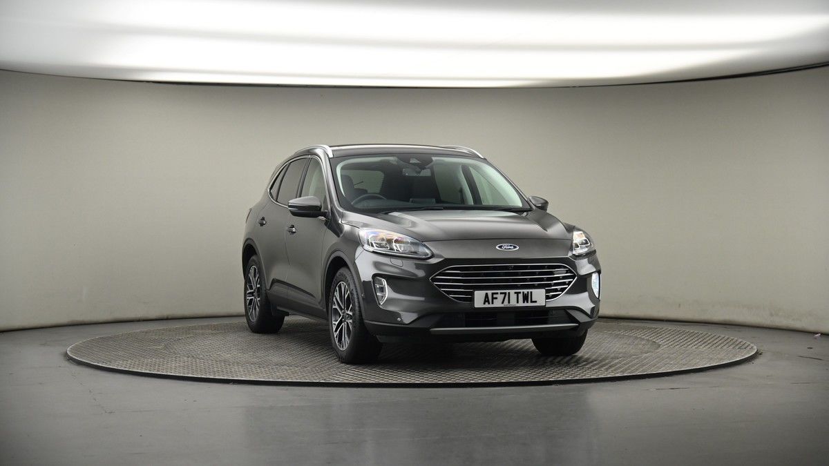 More views of Ford Kuga