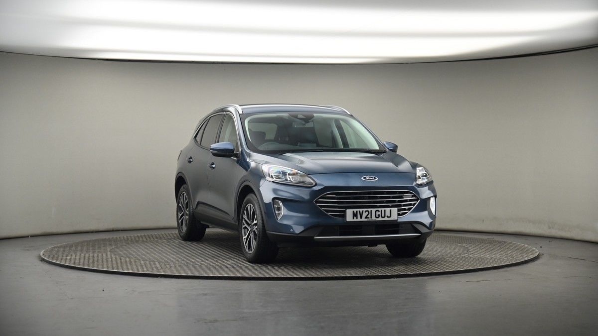 More views of Ford Kuga