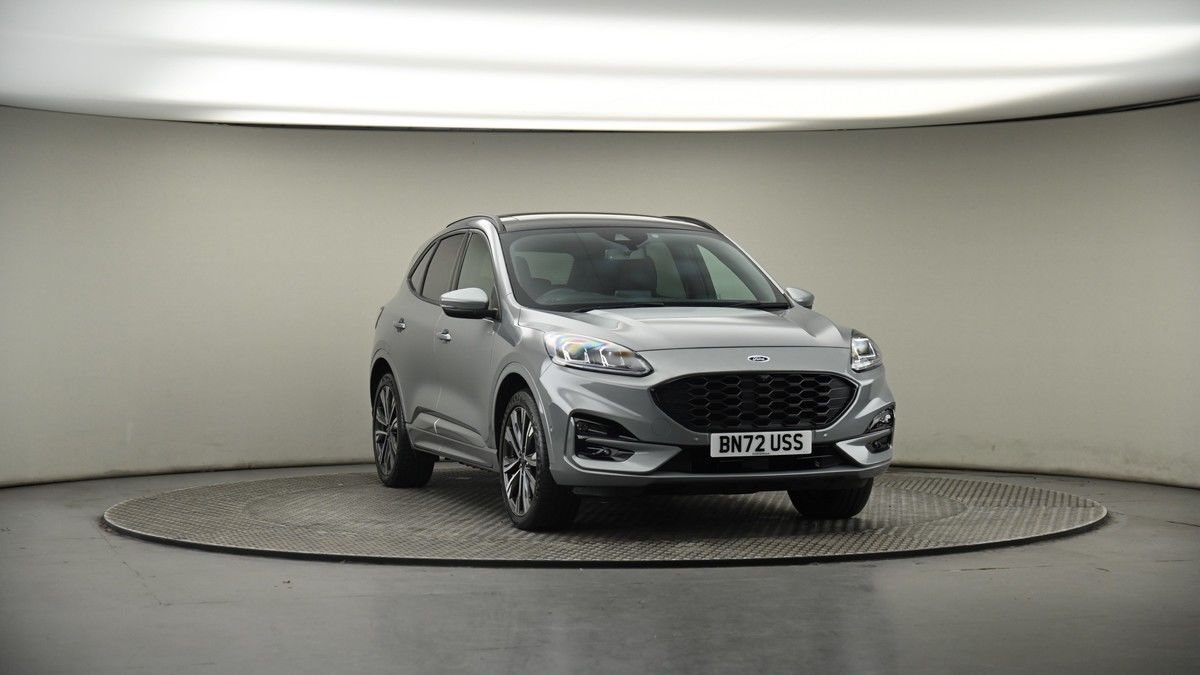 More views of Ford Kuga