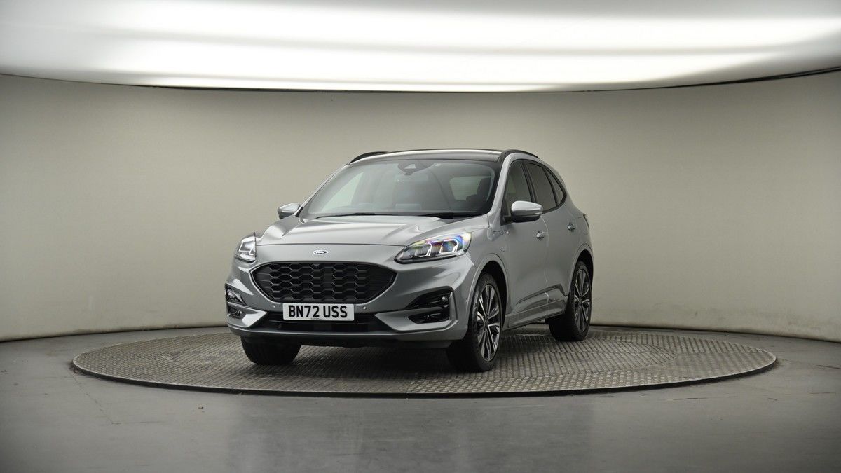 More views of Ford Kuga