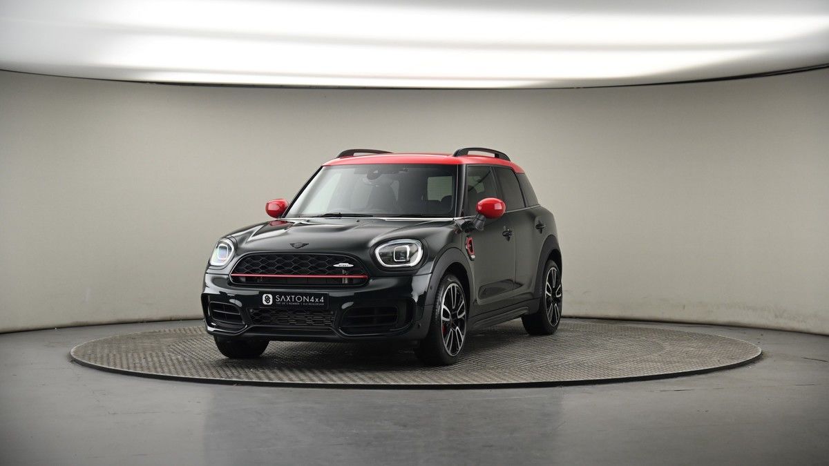 More views of MINI Countryman