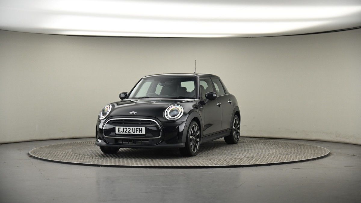 More views of MINI Hatch