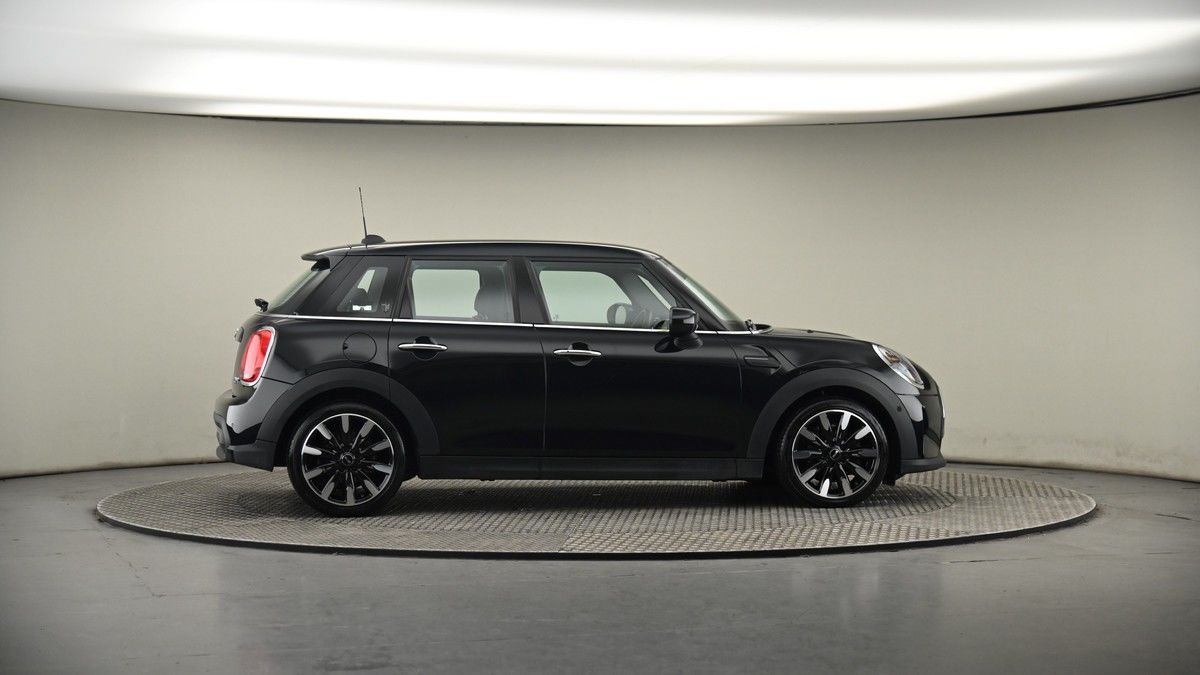 More views of MINI Hatch