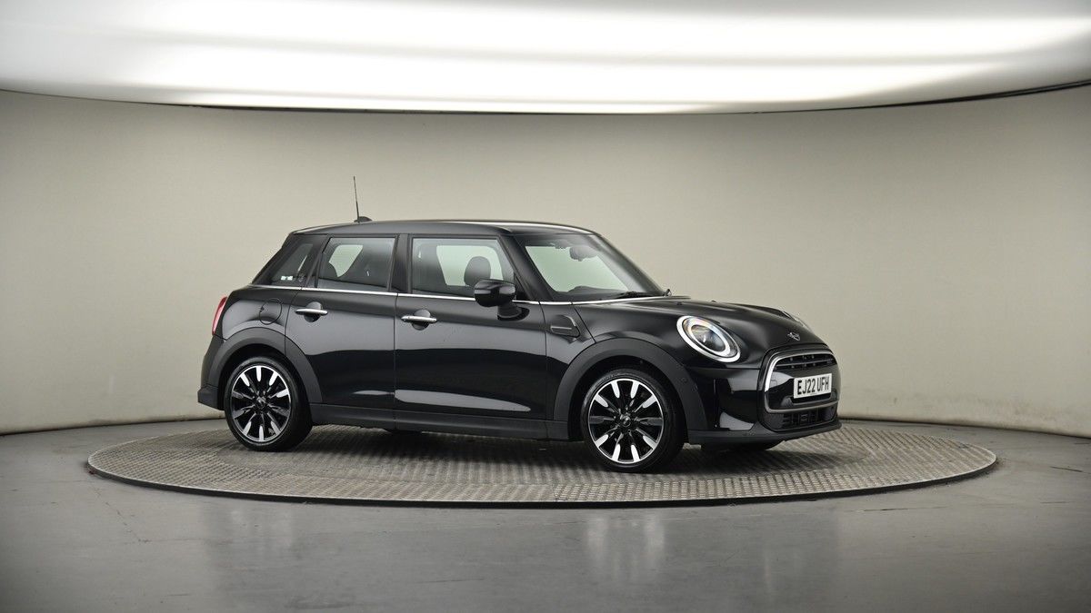 MINI Hatch Image 6