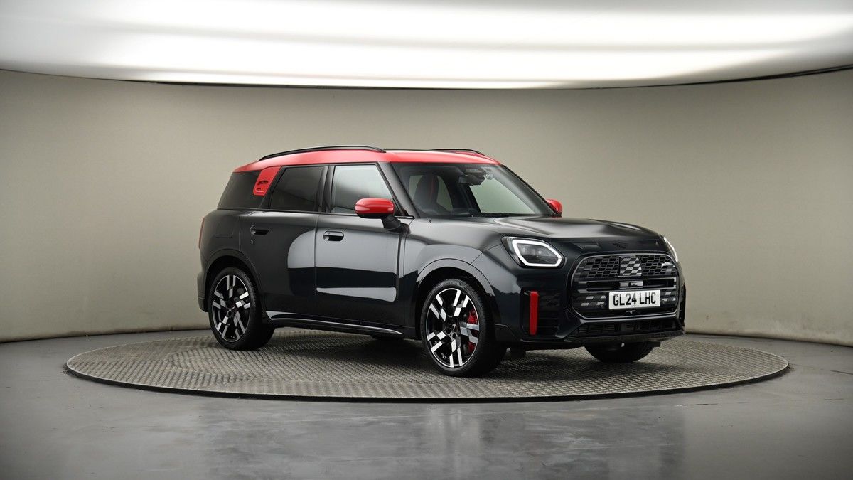 More views of MINI Countryman