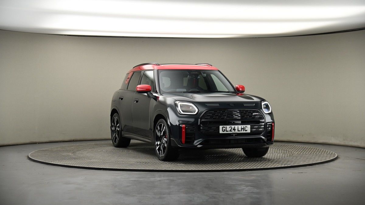 More views of MINI Countryman