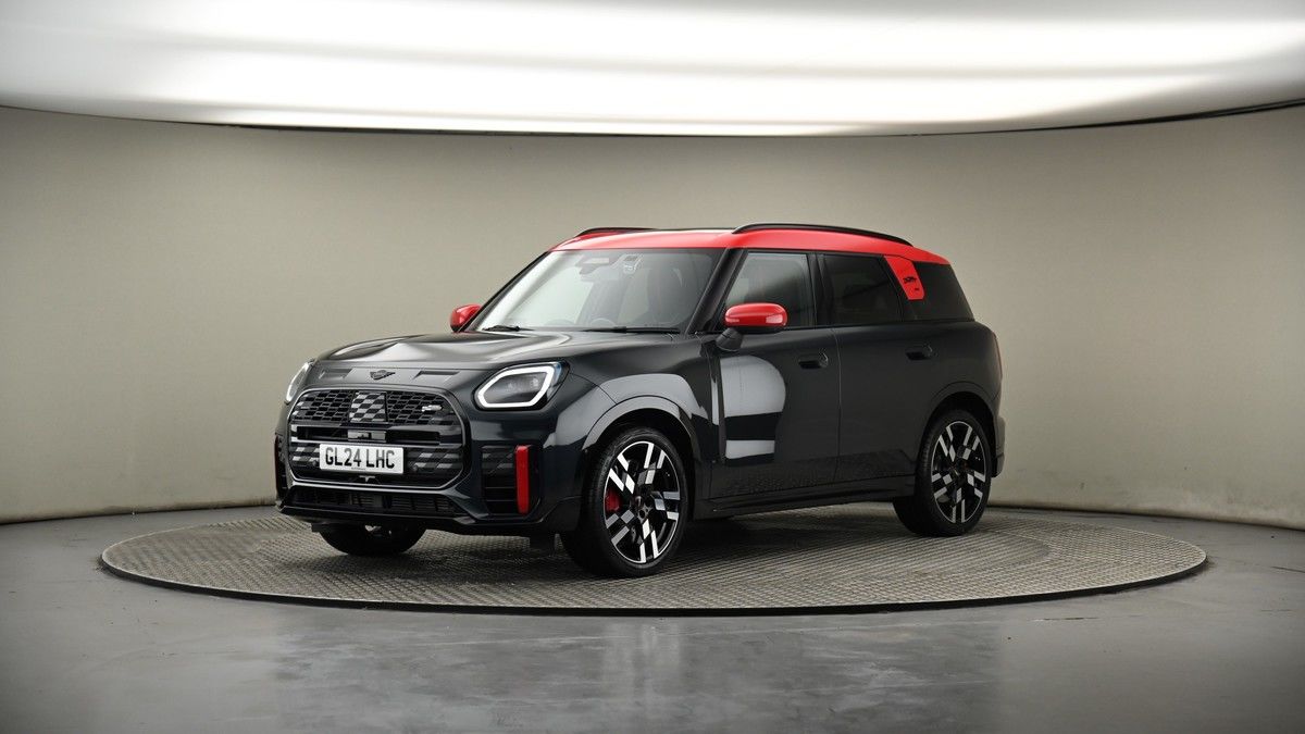 More views of MINI Countryman