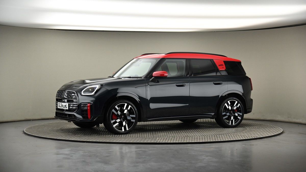 More views of MINI Countryman