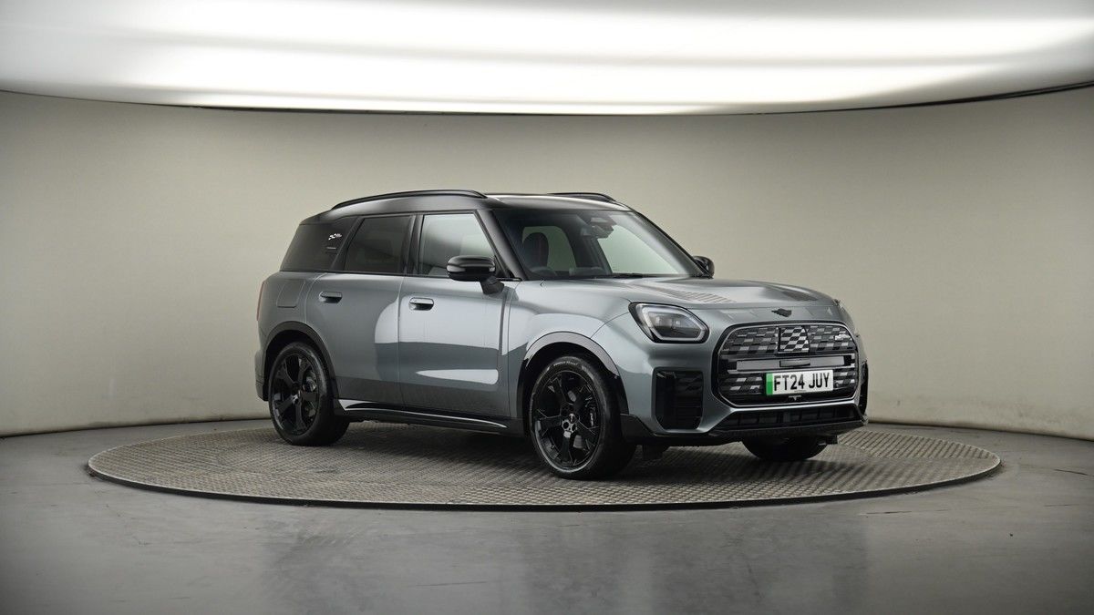 More views of MINI Electric Countryman