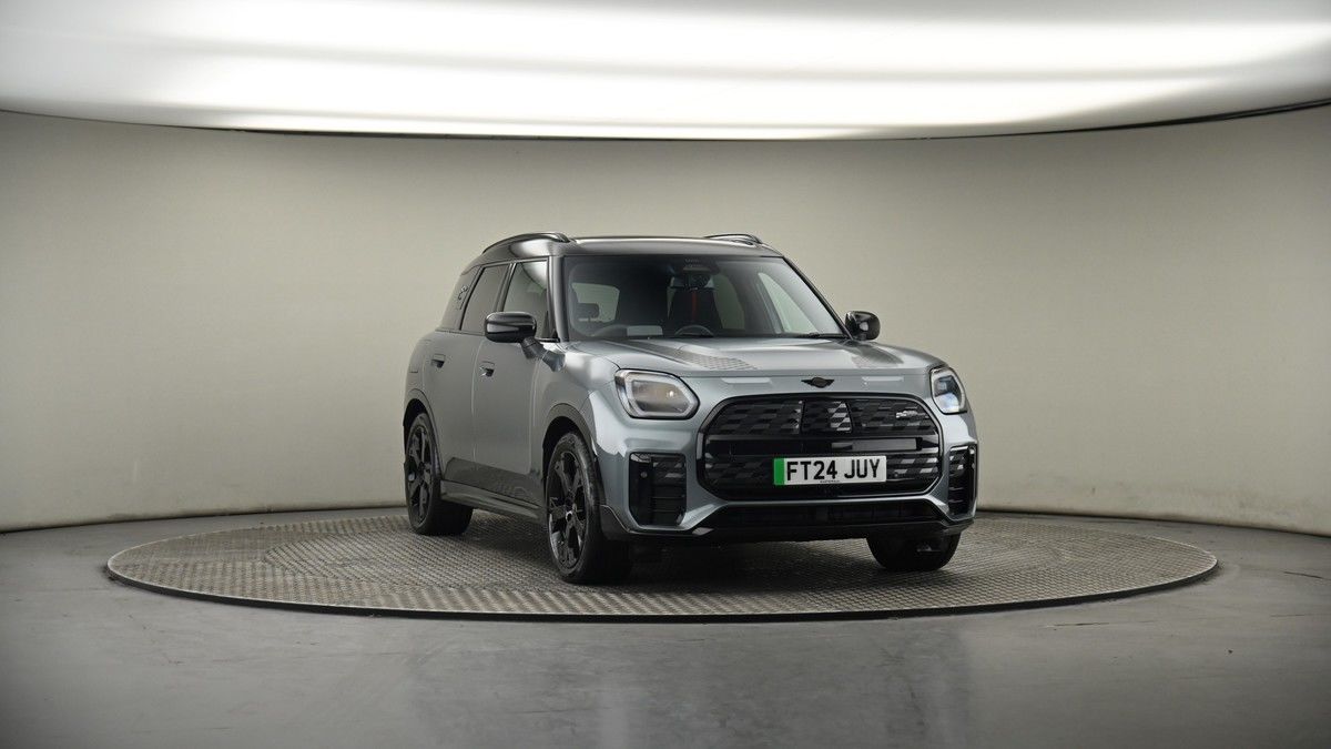 More views of MINI Electric Countryman