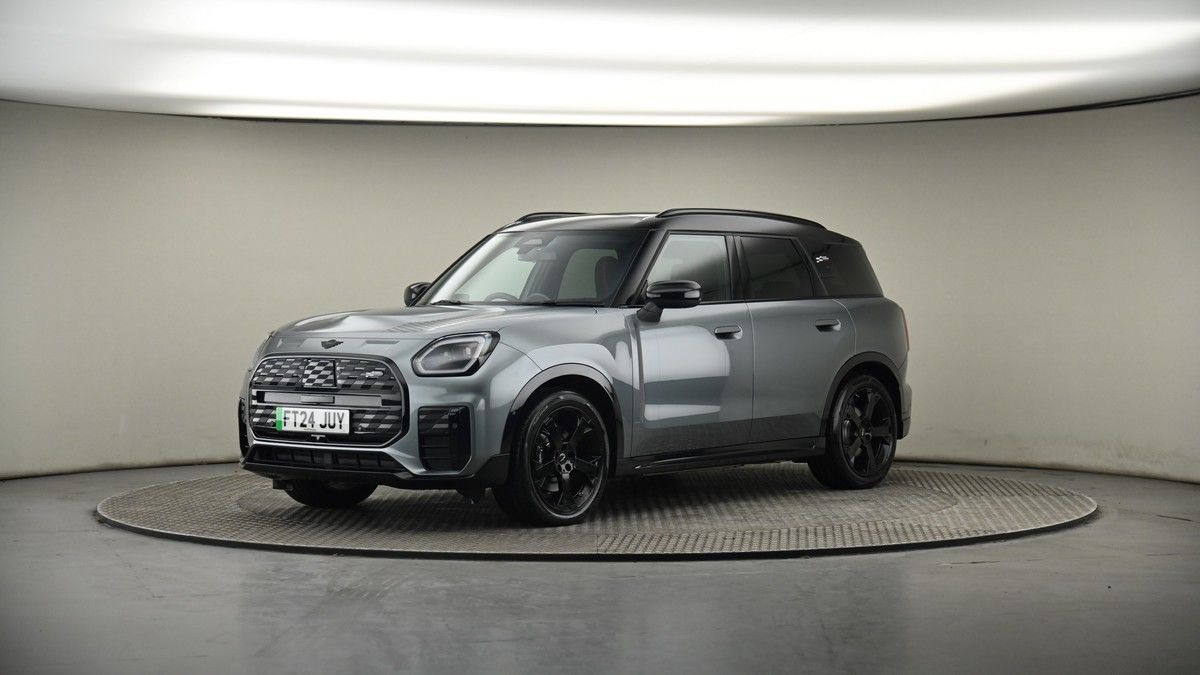 More views of MINI Electric Countryman