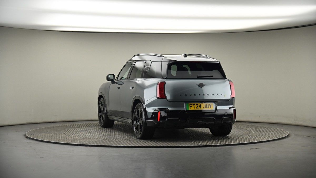 More views of MINI Electric Countryman