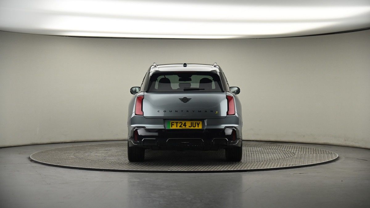 MINI Electric Countryman Image 17