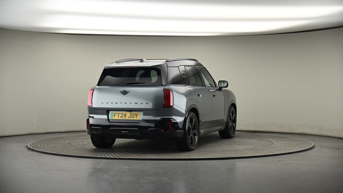 More views of MINI Electric Countryman