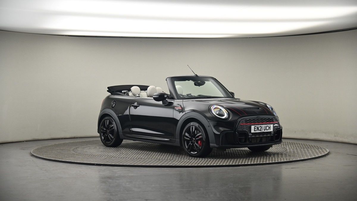 More views of MINI Convertible