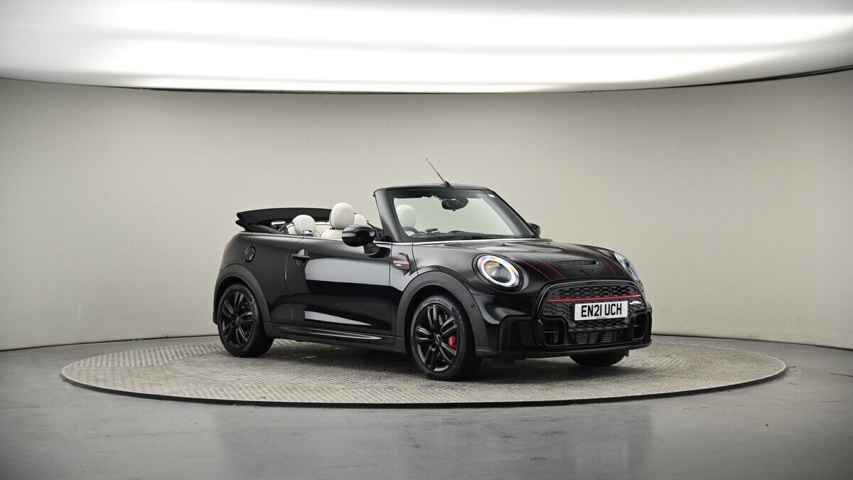 More views of MINI Convertible