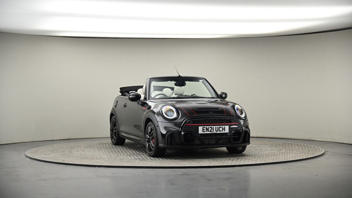 More views of MINI Convertible