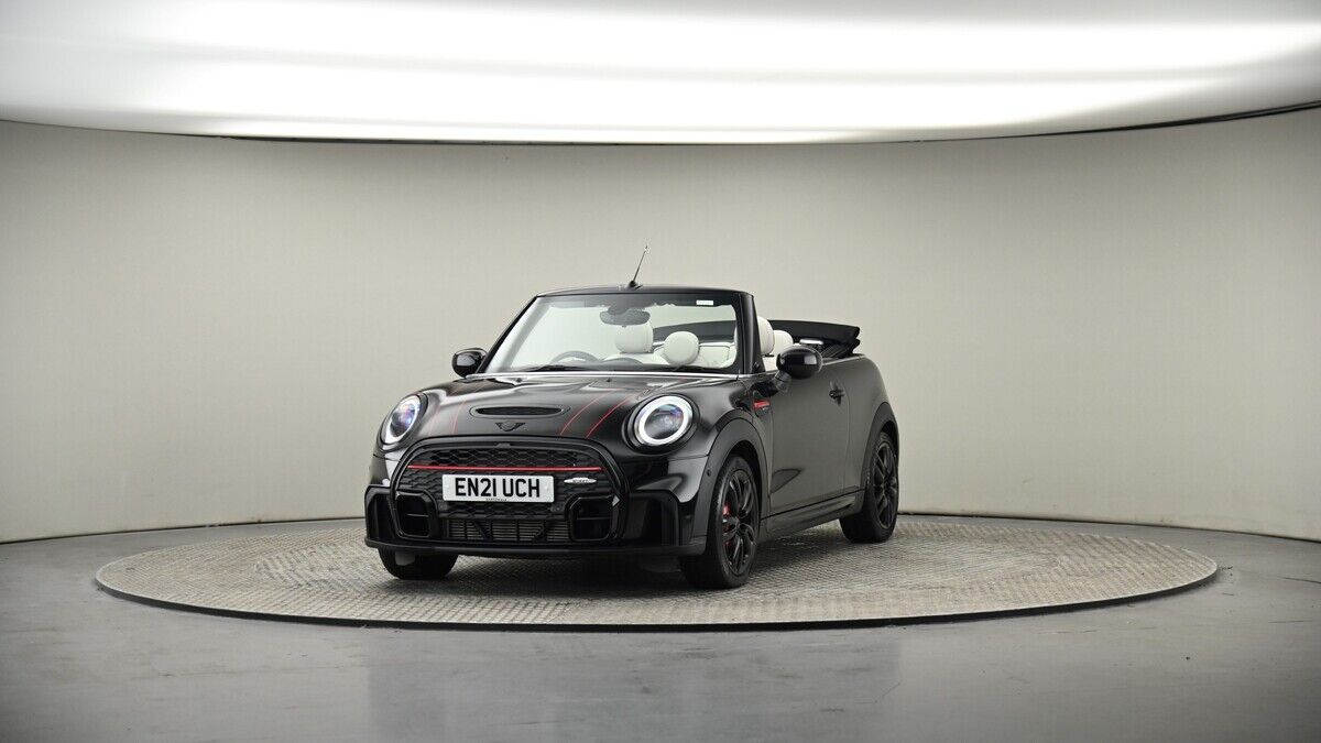 More views of MINI Convertible