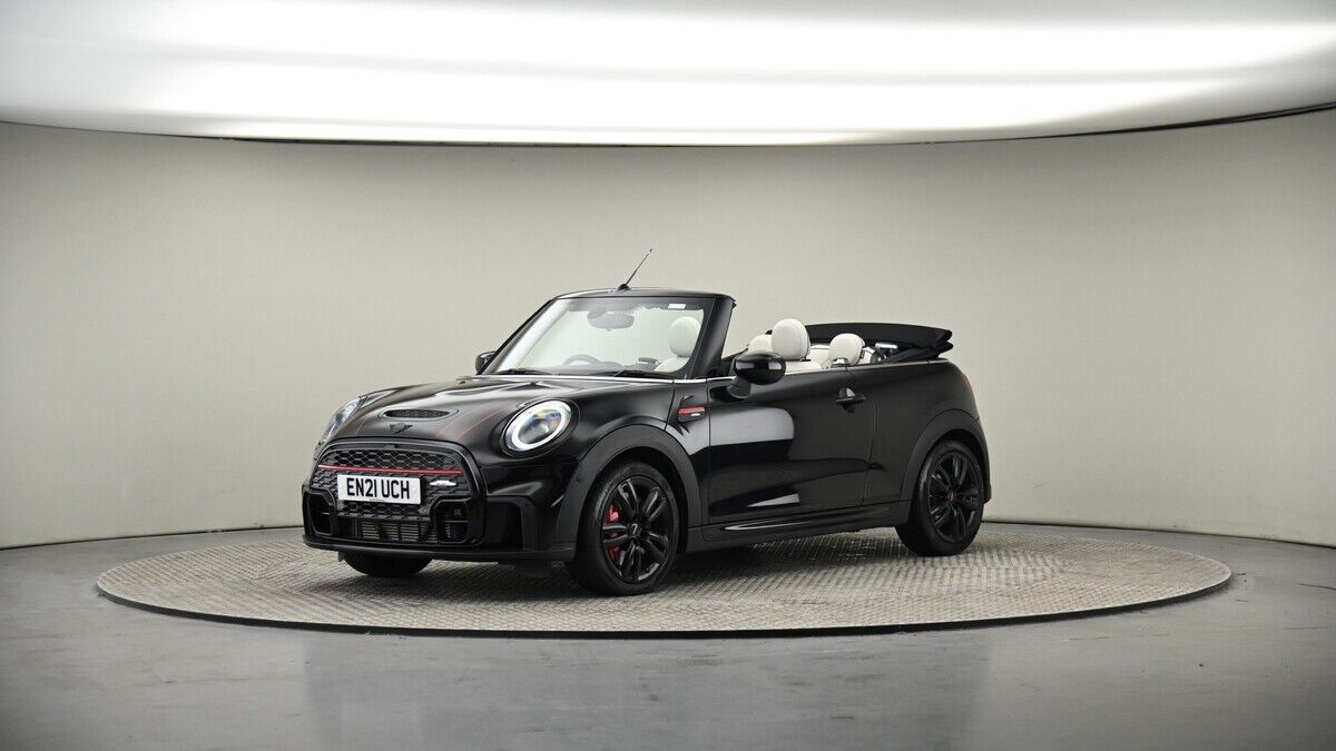 More views of MINI Convertible