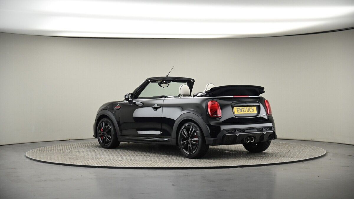 More views of MINI Convertible