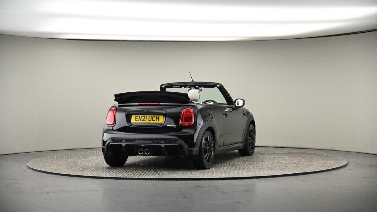 More views of MINI Convertible