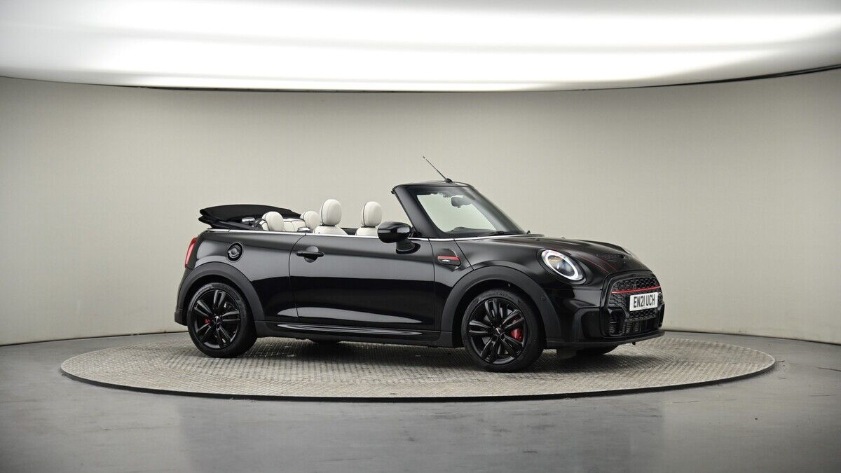 More views of MINI Convertible