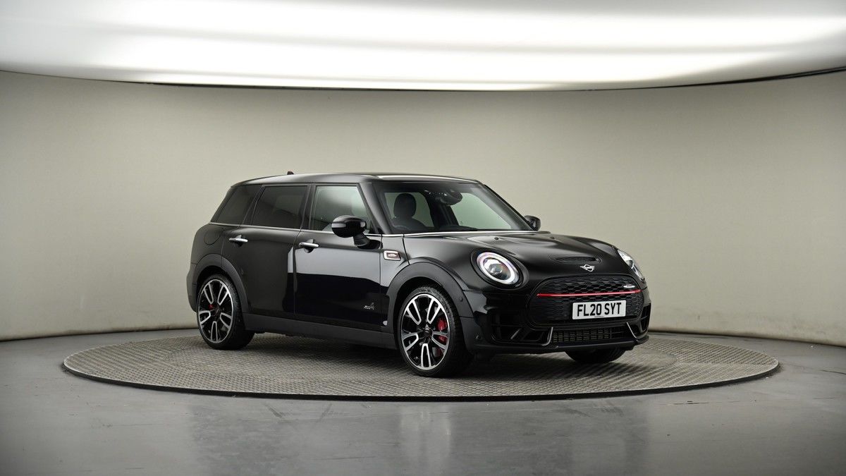 More views of MINI Clubman