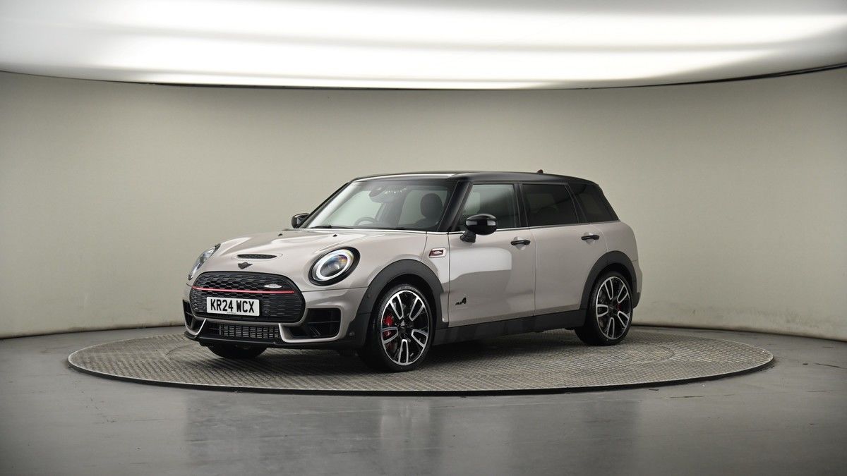 More views of MINI Clubman