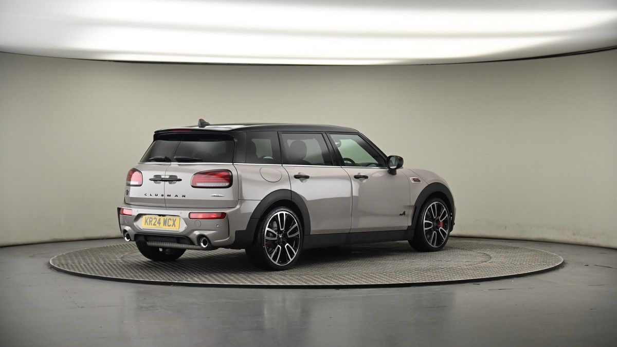 MINI Clubman Image 3