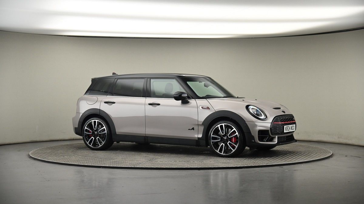 MINI Clubman Image 2