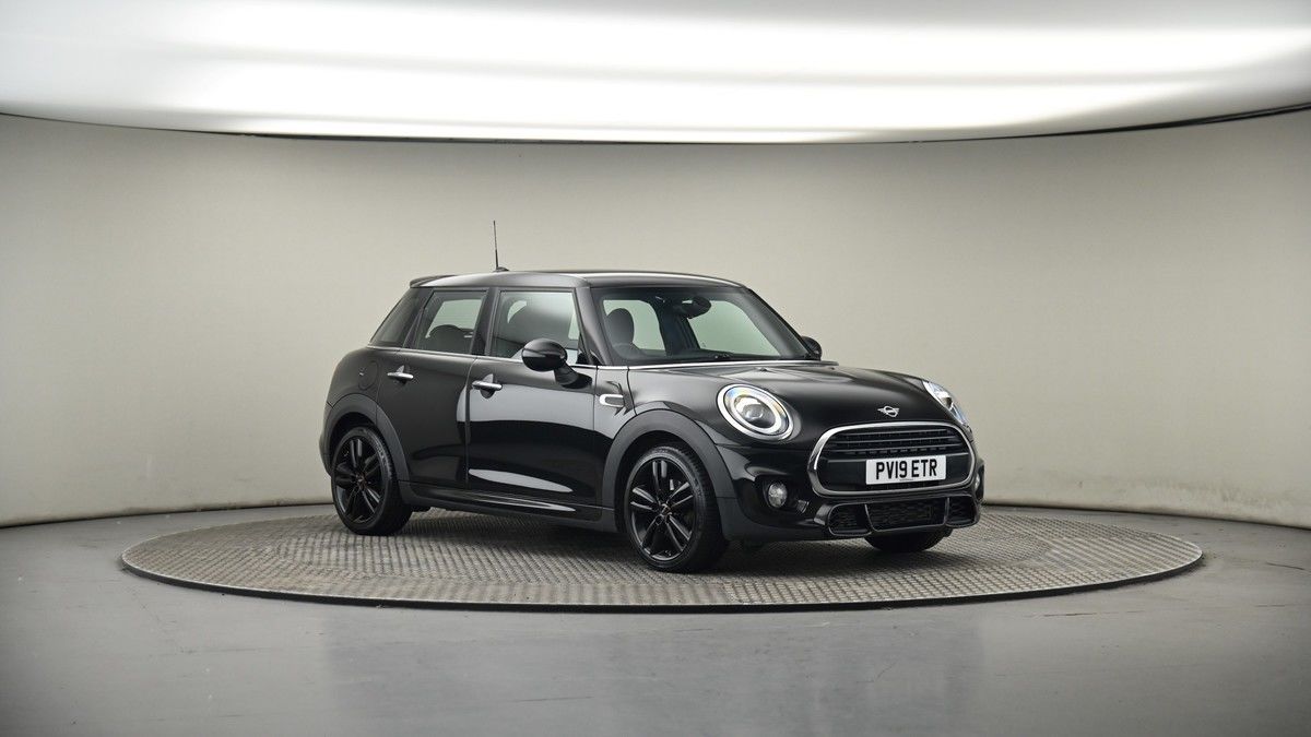 More views of MINI Hatch