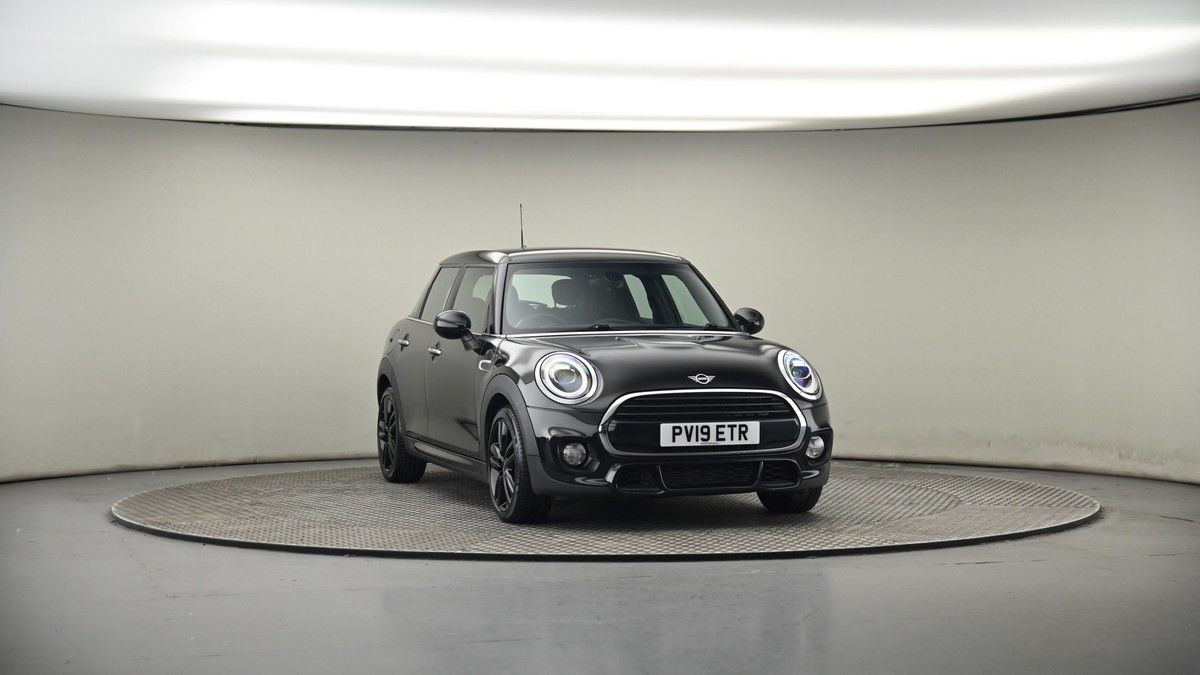 More views of MINI Hatch