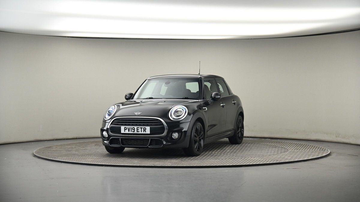 More views of MINI Hatch