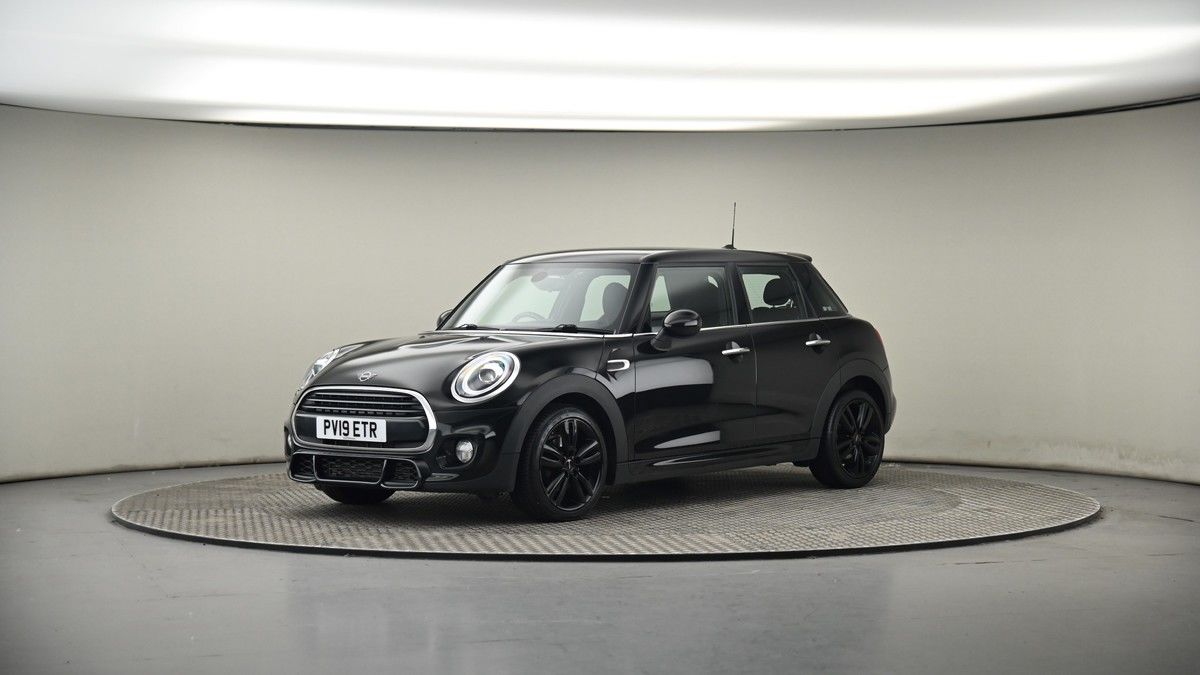 More views of MINI Hatch