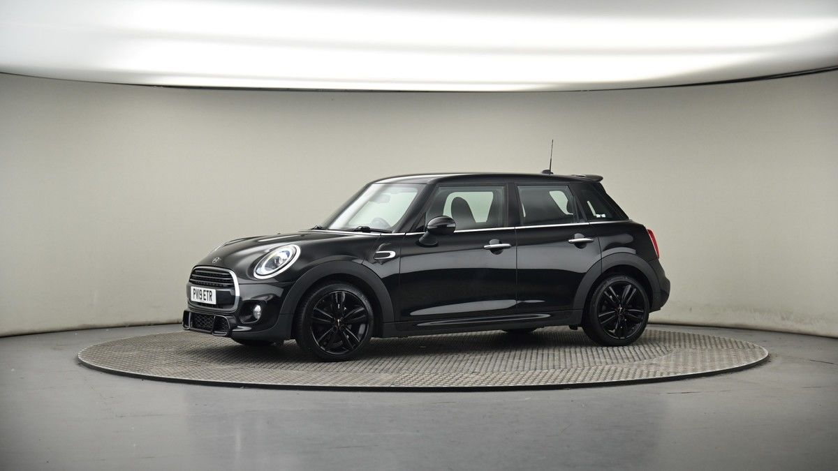 More views of MINI Hatch